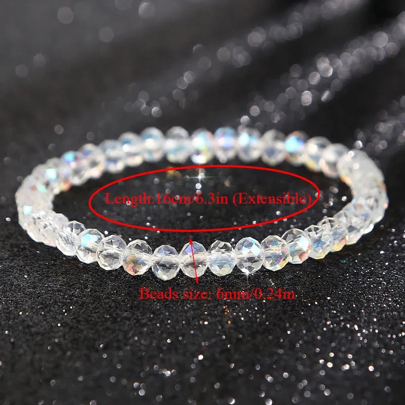 Artificial Austria Crystal Bracelet