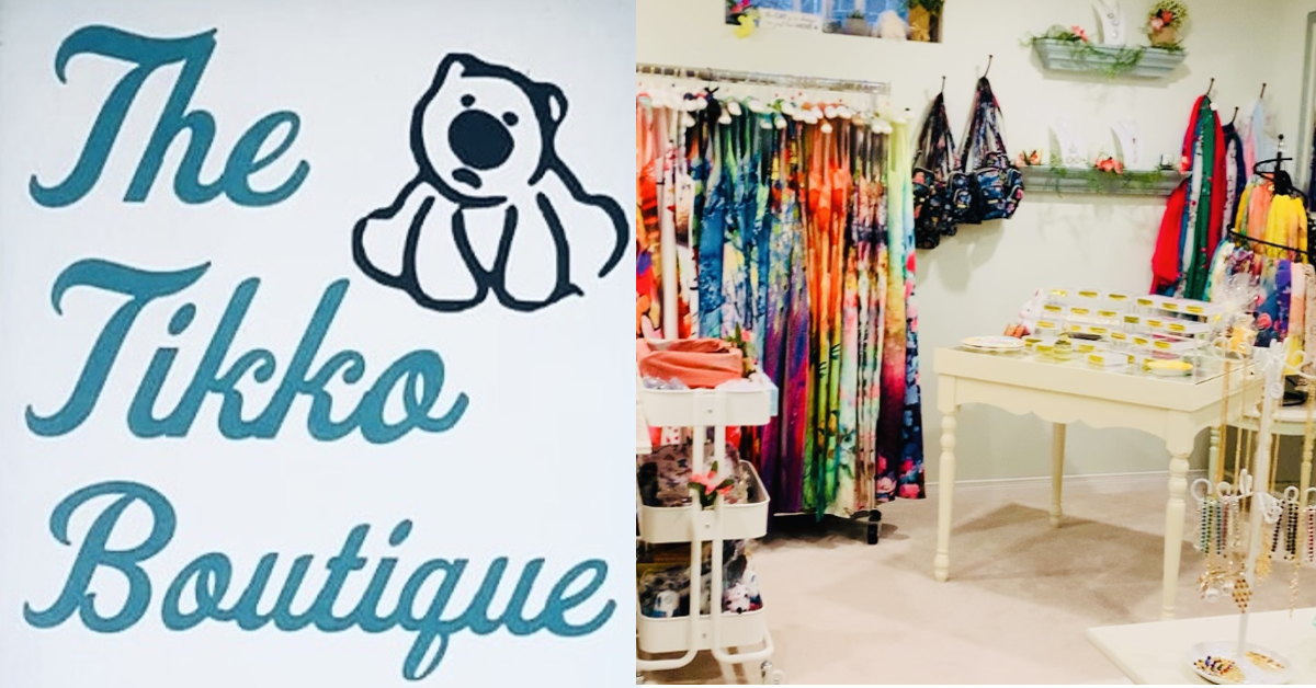 THE TIKKO BOUTIQUE – The Tikko Boutique