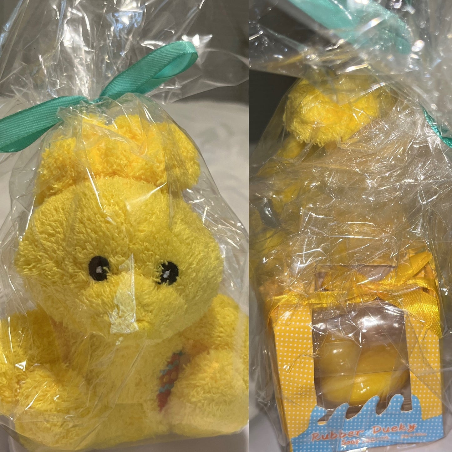 Yellow Duck Soap