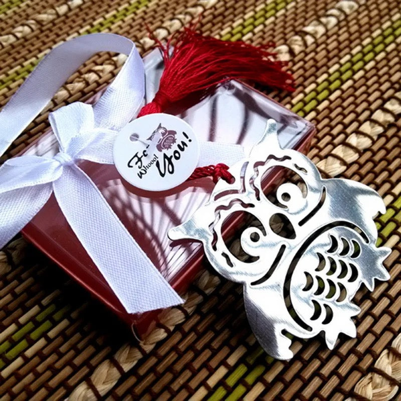 Owl Bookmark