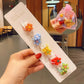 Colorful Flower Animal Girls Hairbands