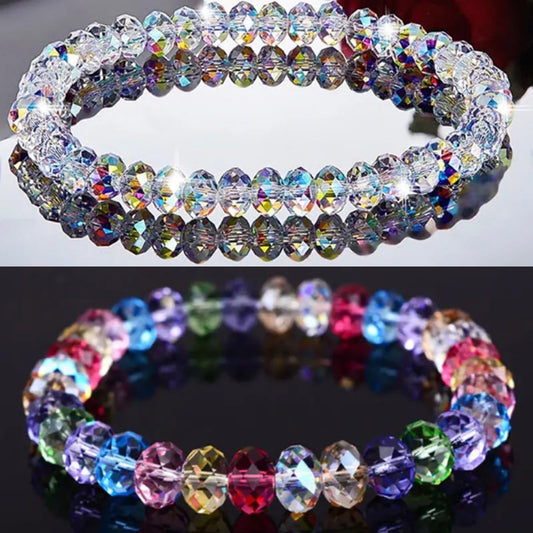 Artificial Austria Crystal Bracelet