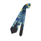 Van Gogh Starry Night Oil Painting Necktie