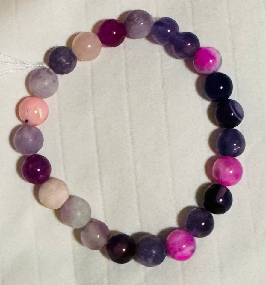 Natural Stone Bracelets