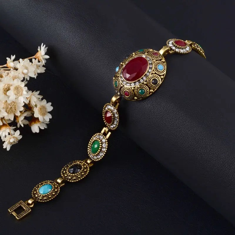 Stunning Turkish Bohemian Bracelet