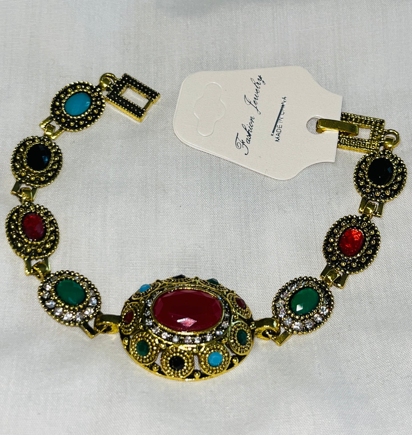 Stunning Turkish Bohemian Bracelet