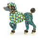 Glam Poodle Brooch & Pendant