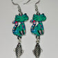 Funky Cat Artisan Earrings