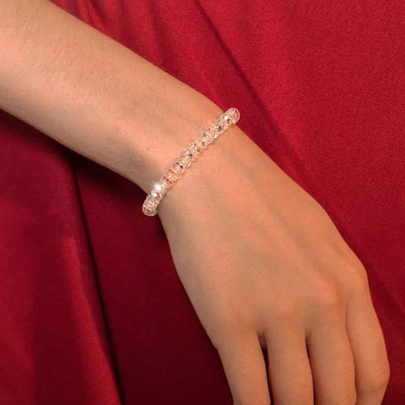 Artificial Austria Crystal Bracelet