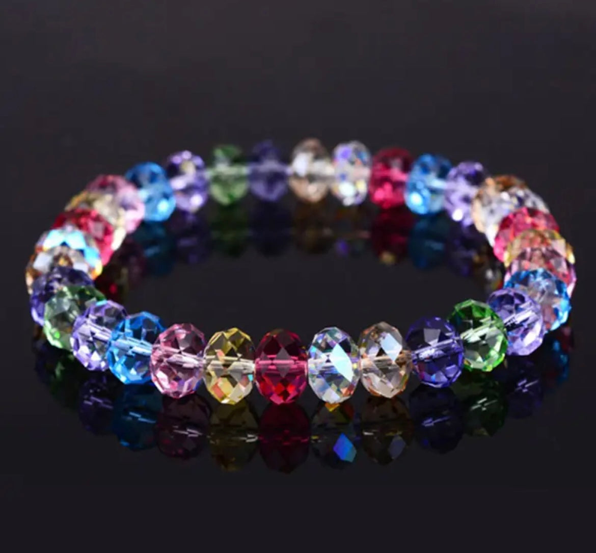 Artificial Austria Crystal Bracelet