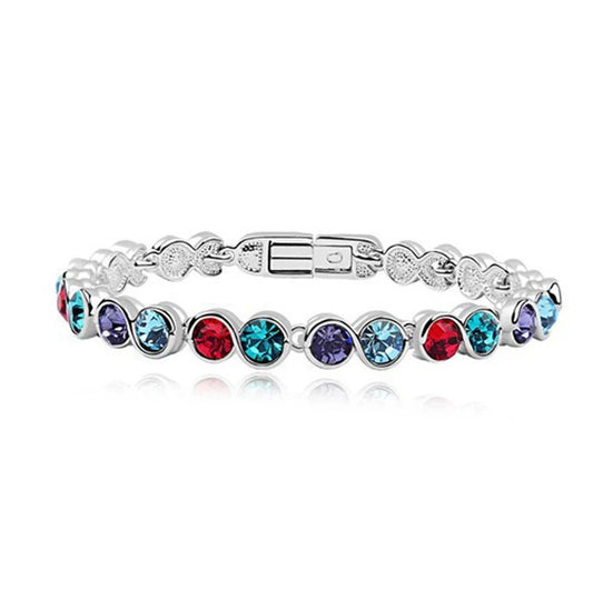 Multi-Colour Bracelet