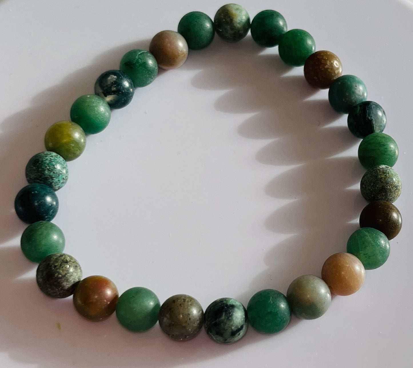 Natural Stone Bracelets