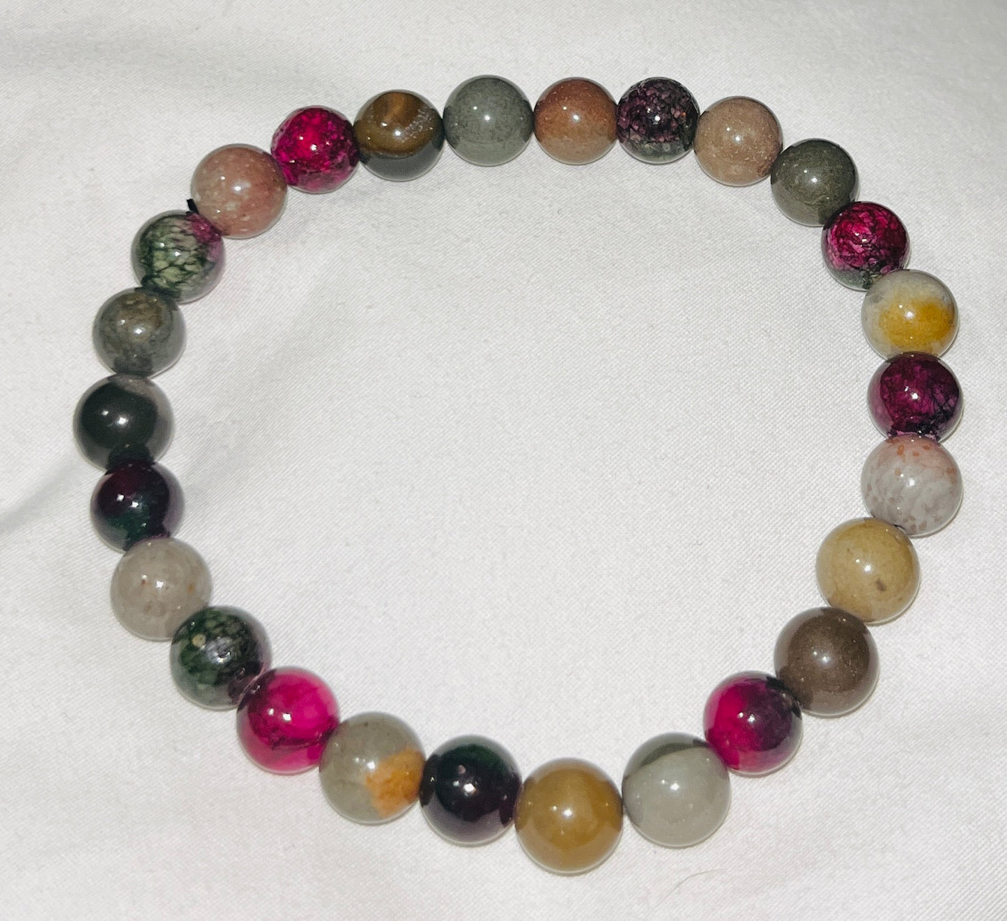 Natural Stone Bracelets