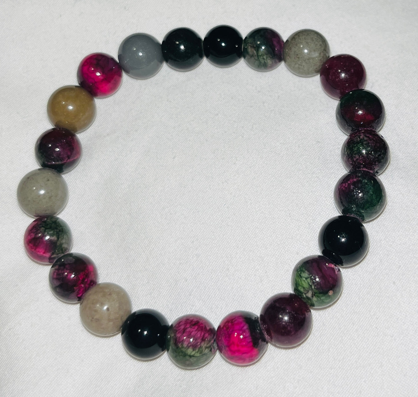 Natural Stone Bracelets