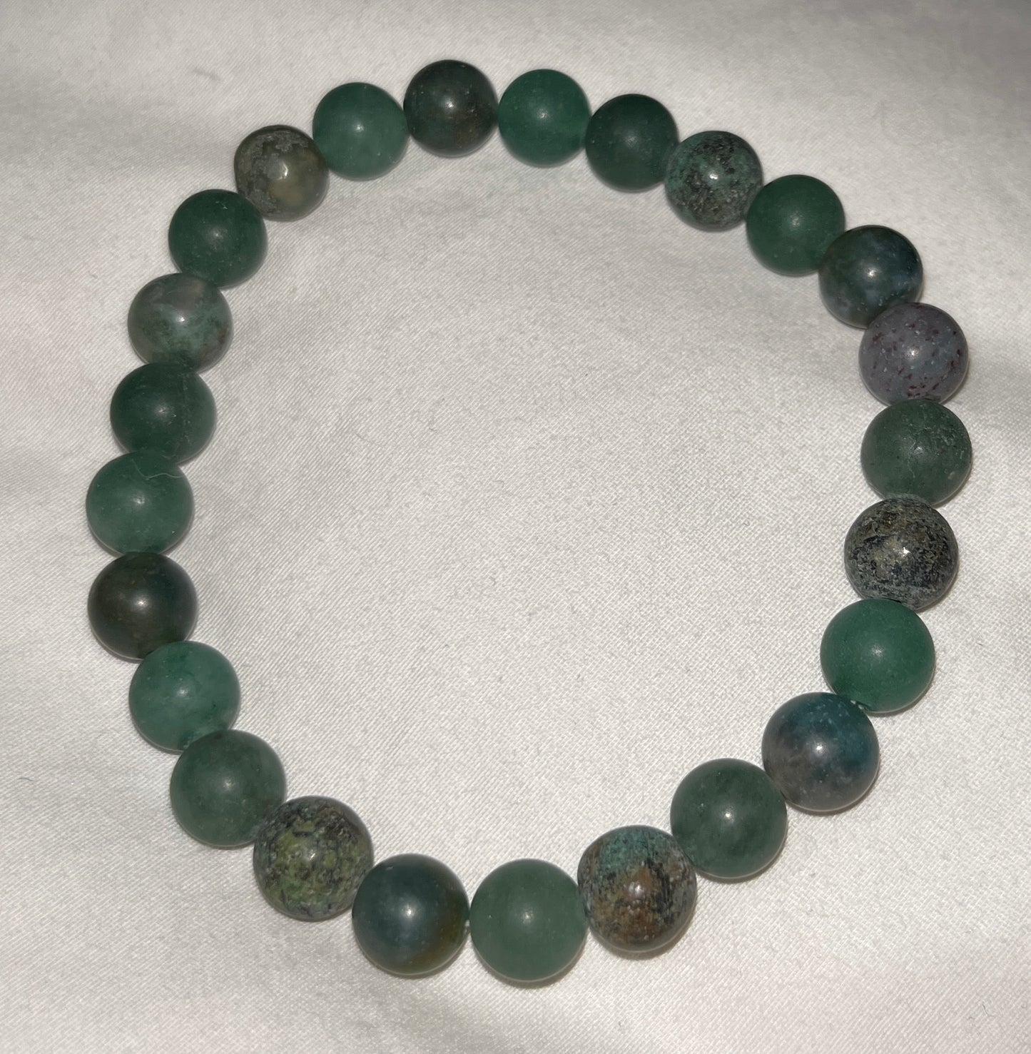 Natural Stone Bracelets