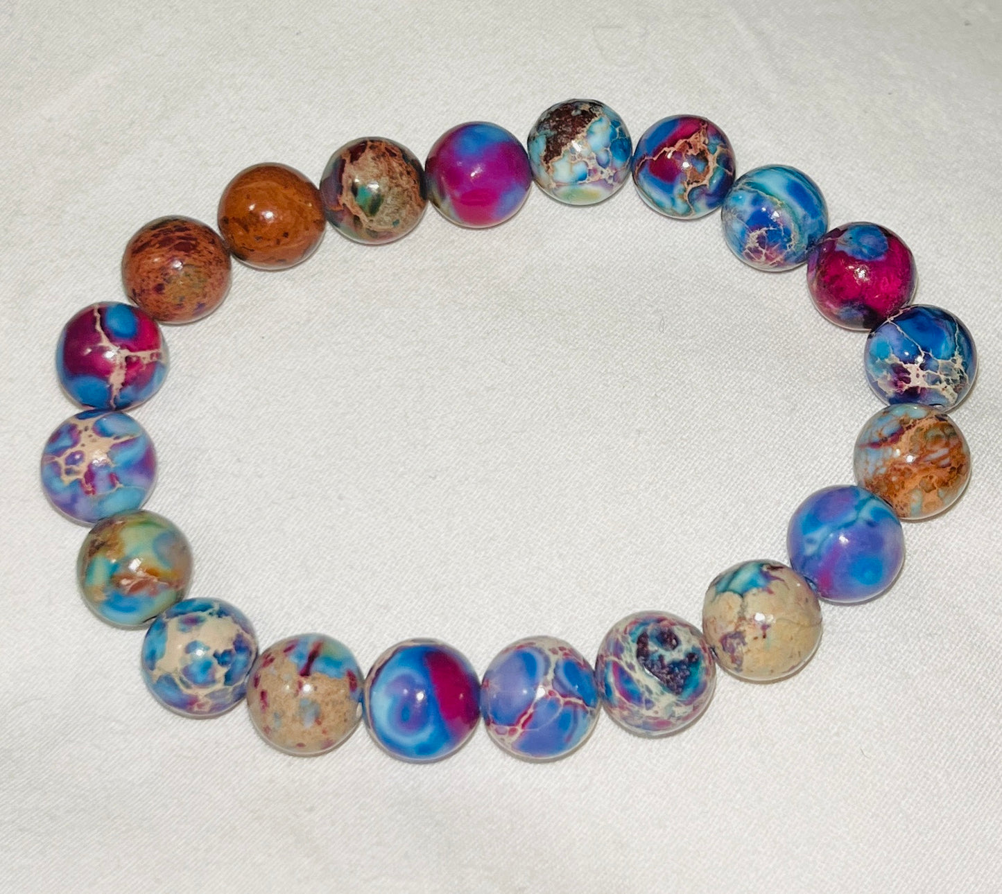 Natural Stone Bracelets