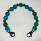 Medical Alert Natural Stone Bracelets