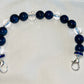 Medical Alert Natural Stone Bracelets