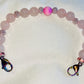 Medical Alert Natural Stone Bracelets