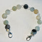 Medical Alert Natural Stone Bracelets