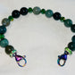 Medical Alert Natural Stone Bracelets