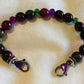 Medical Alert Natural Stone Bracelets