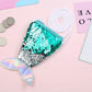 Mermaid Sequin Shoulder Bags