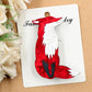 Suave Red Fox Brooch