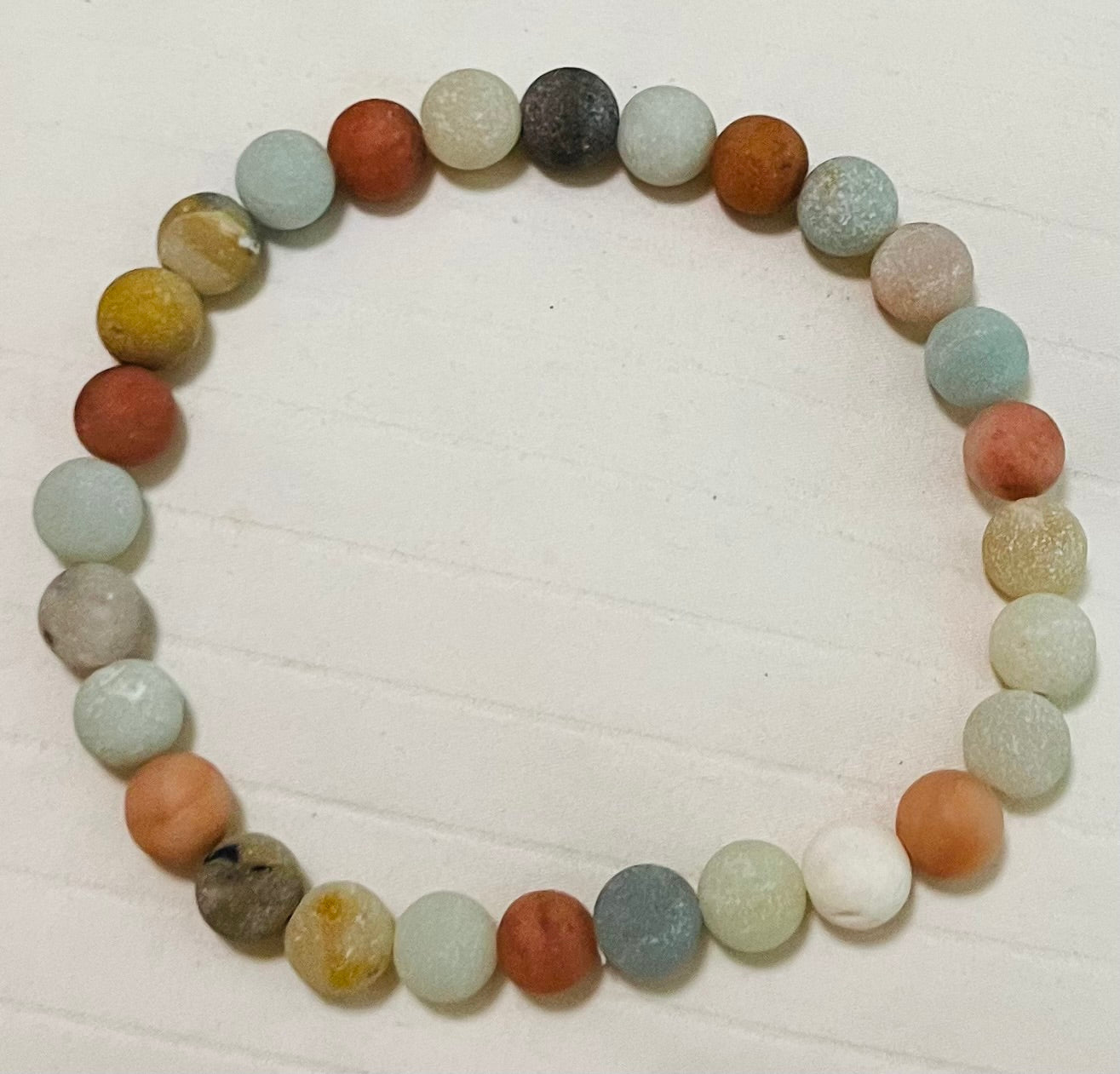 Natural Stone Bracelets