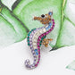 Sea Horse Brooches