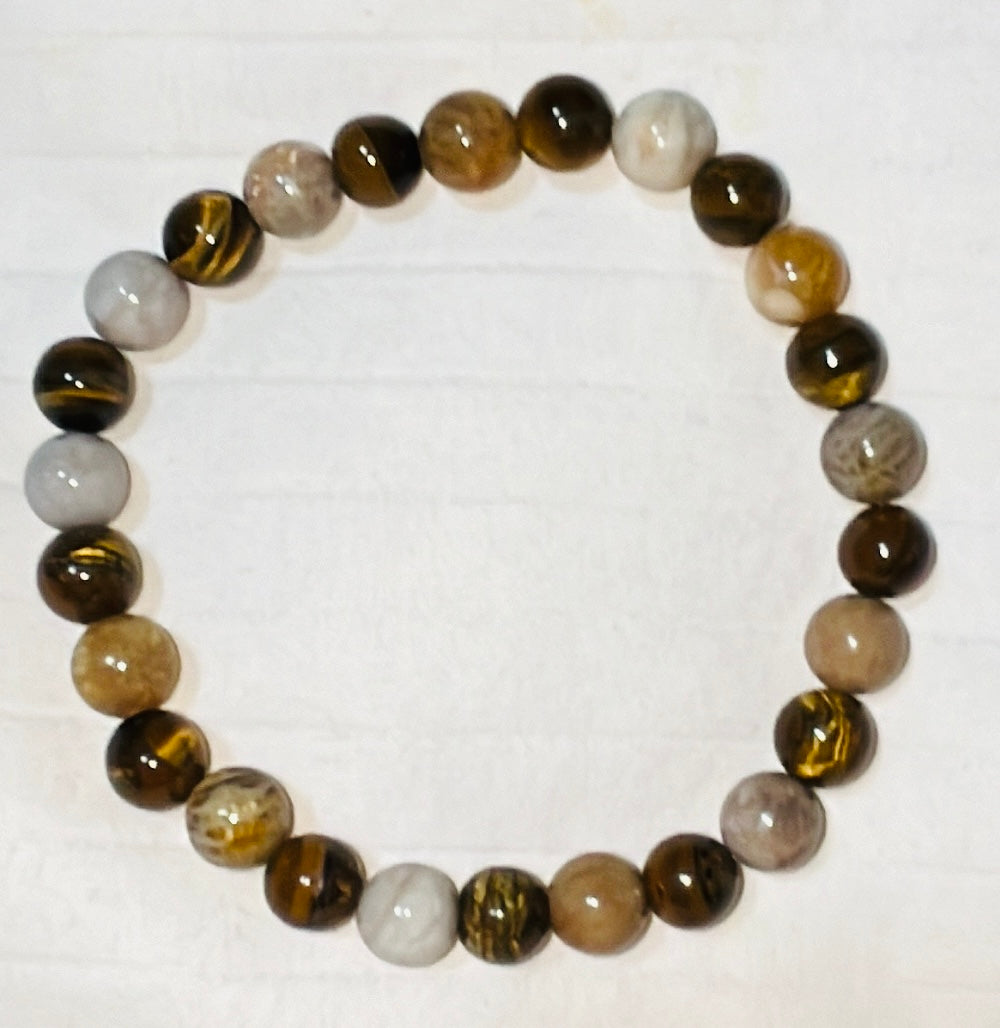 Natural Stone Bracelets