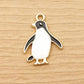 Penguin Artisan Earrings