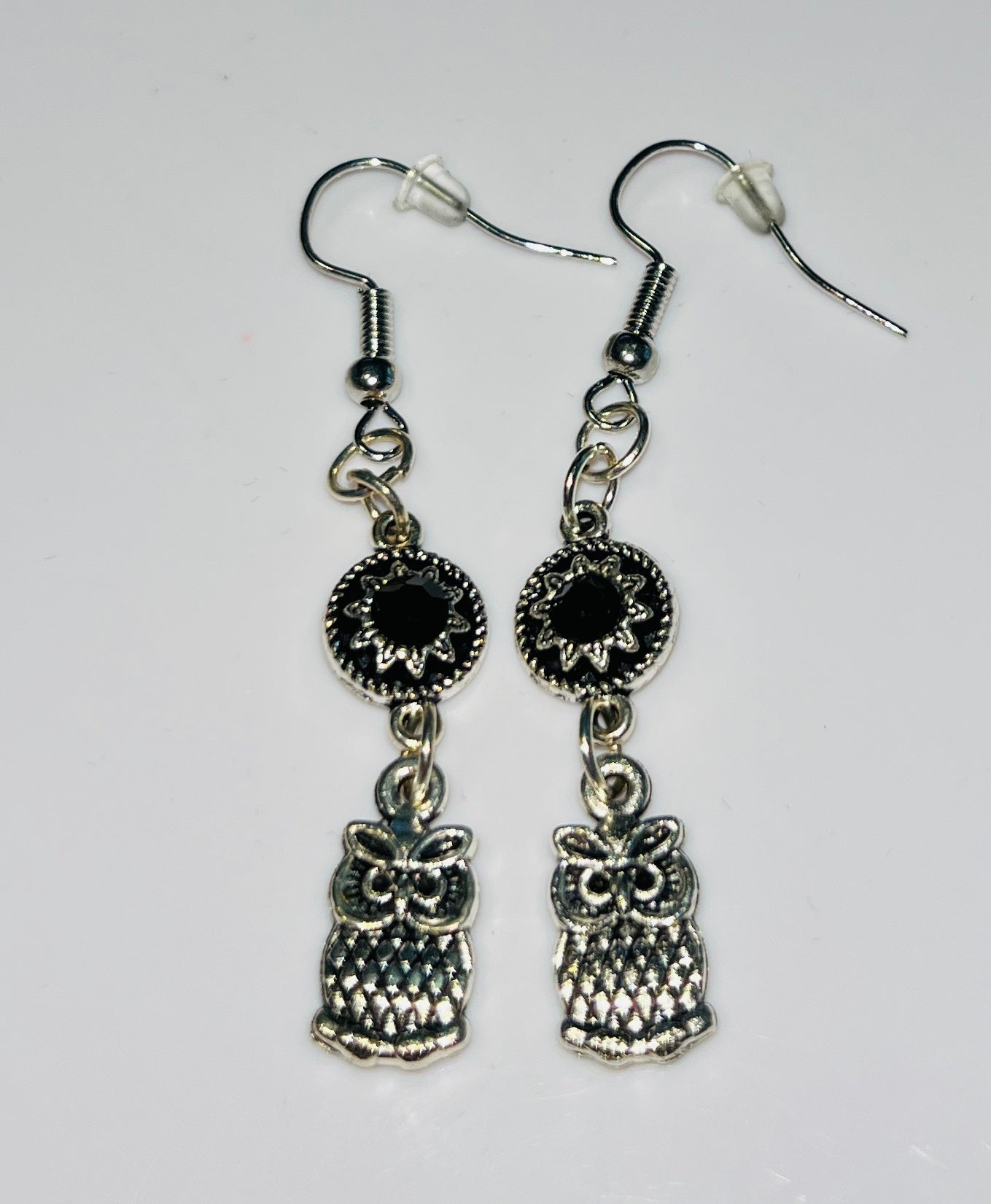 Owl Artisan Earrings