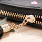 Ladies Mini Tassel Wallet