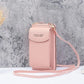 Forever Lovely Cell Phone Travel Bag