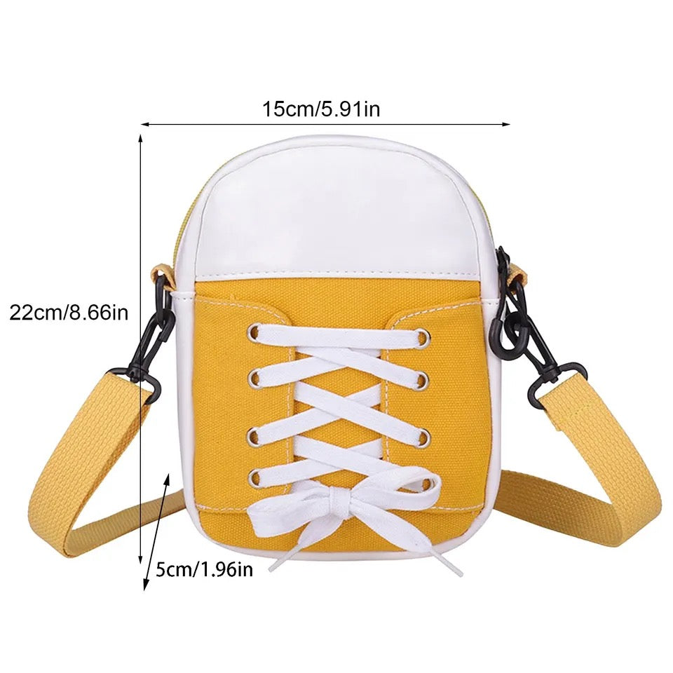 Skechers Sneaker Crossbody Bag