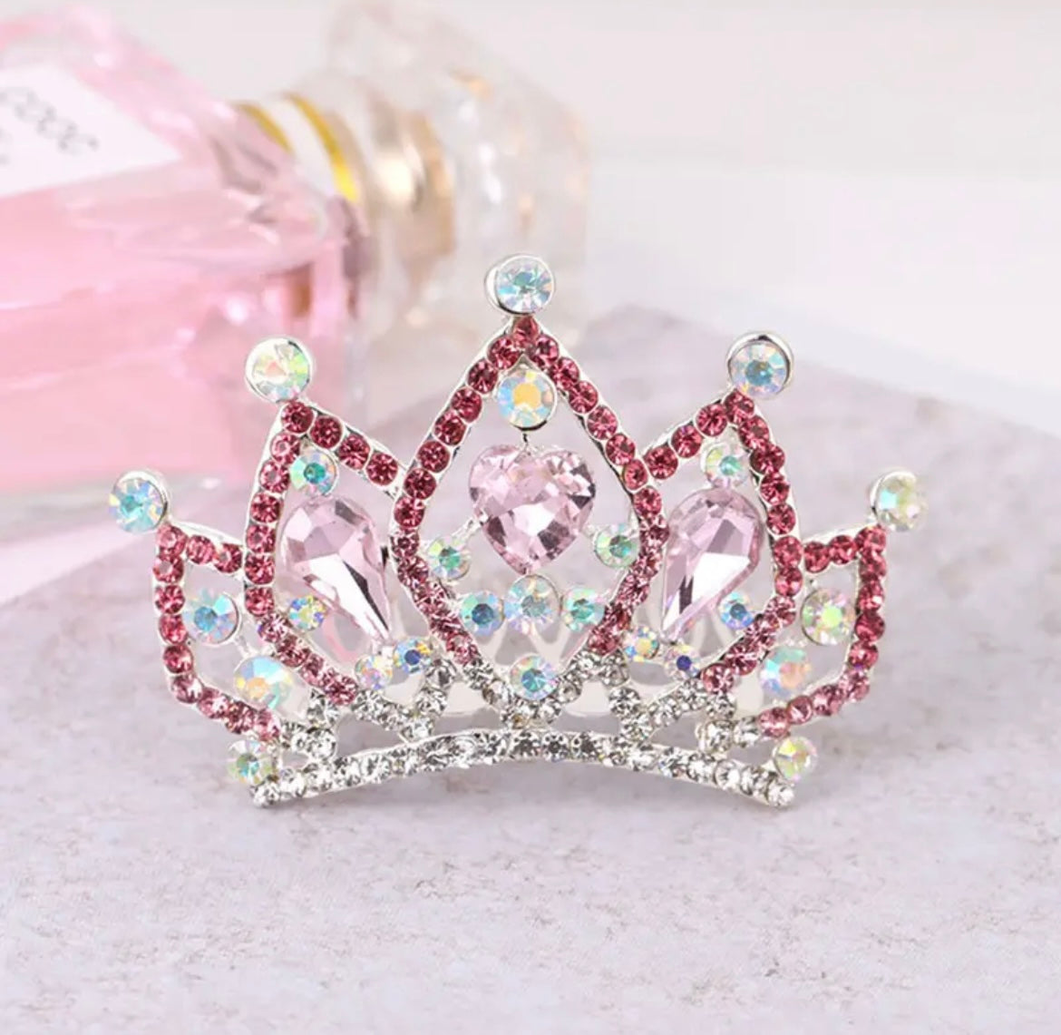 Crystal Tiara