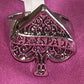 Punk “Ace of Spades” Men's Ring