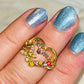 “Love You Mom” Ring