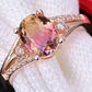 La Petite Rose Ring