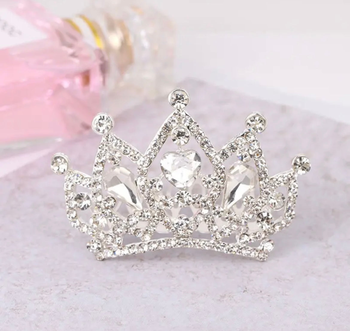 Crystal Tiara