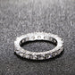 CZ Eternity Band