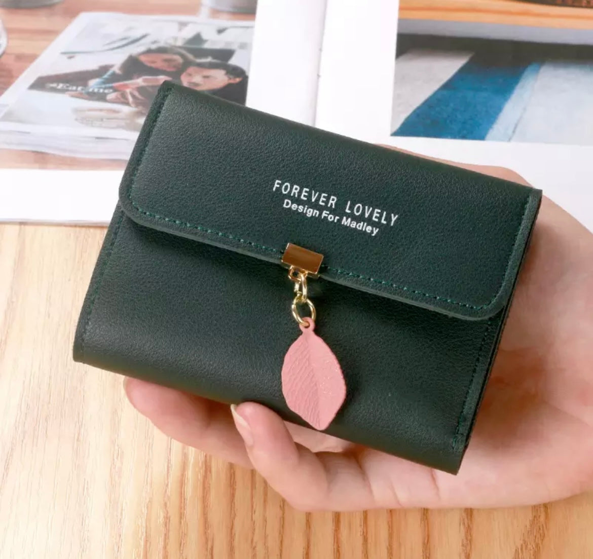 Forever Lovely Wallets