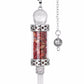 Crystal Pendulums for Divination Dowsing