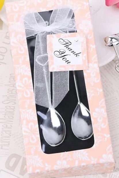 Tea For Two Hostess Spoon Gift