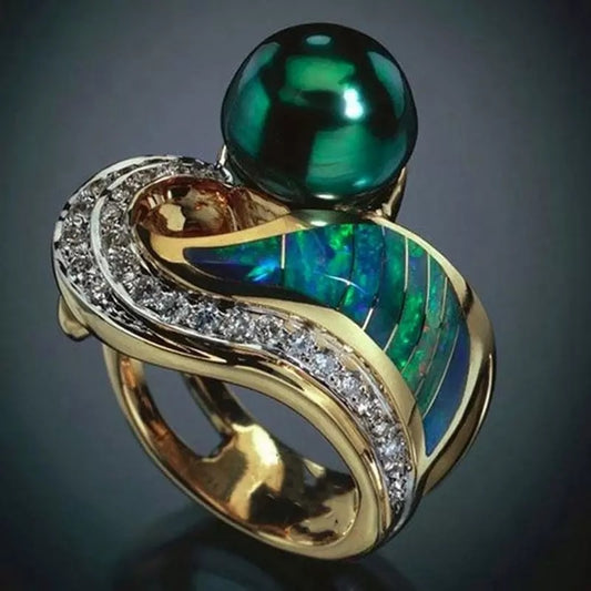 Art Deco Ring