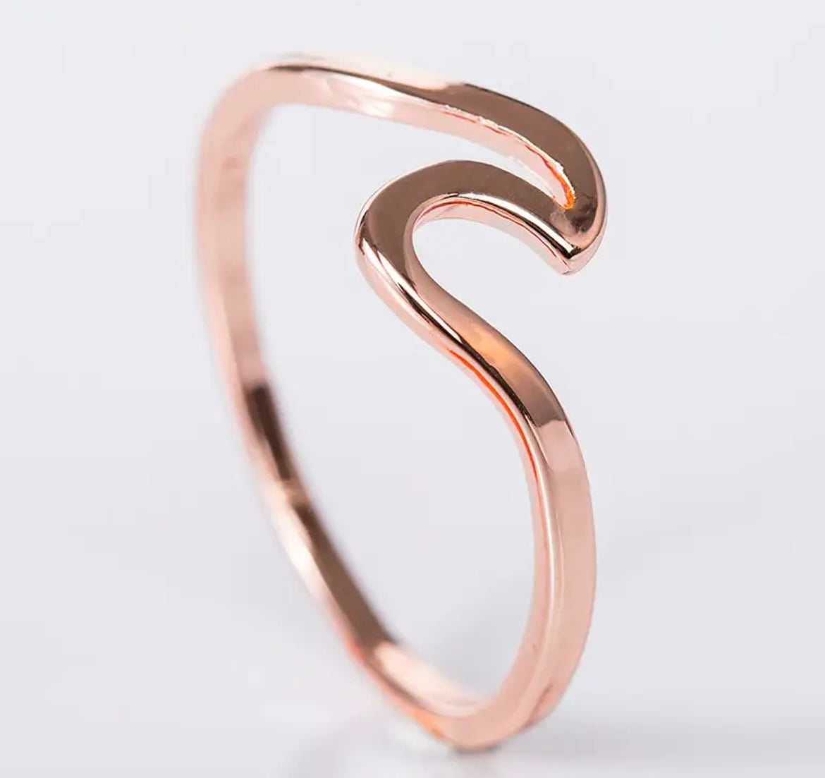 Wave Ring