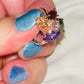 Mona Lisa Cluster Ring