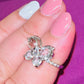 Butterfly Bliss CZ Ring