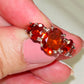 Firestarter 5-Stone CZ Ring